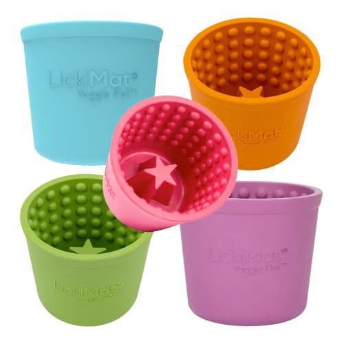 Yoggipot - Lickimat — Paars