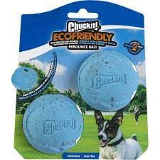 Chuckit ecofriendly rebounce ball 2pack medium