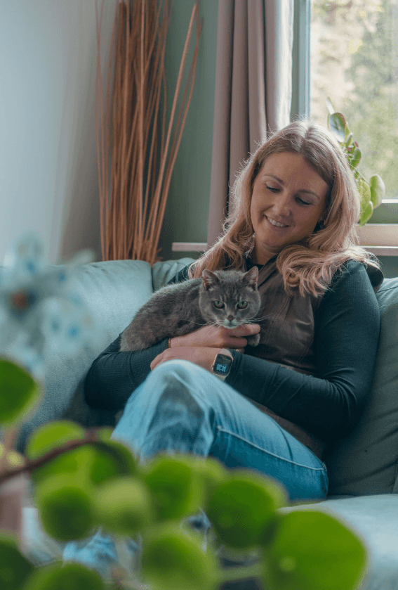Dierverzorging aan huis