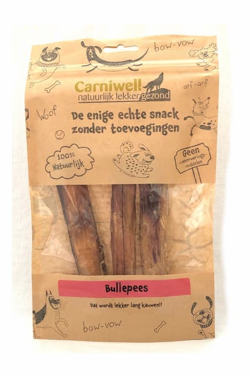Carniwell bullepees