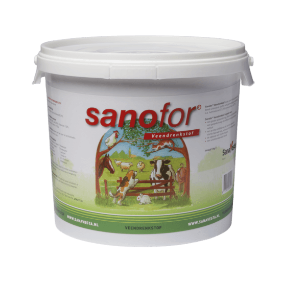 Sanofor Veendrenkstof 500 ml