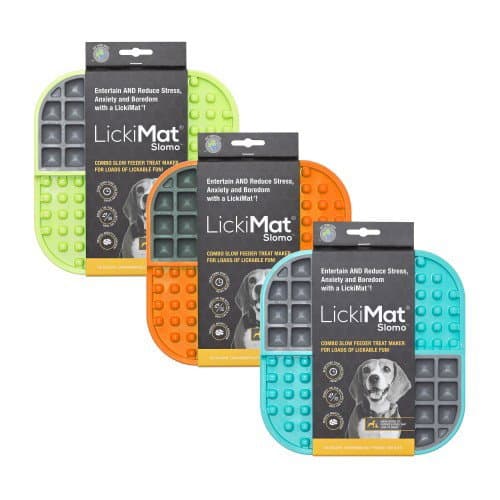 LickiMat Slomo — Paars