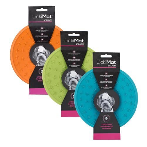 Lickimat likmat splash — Paars