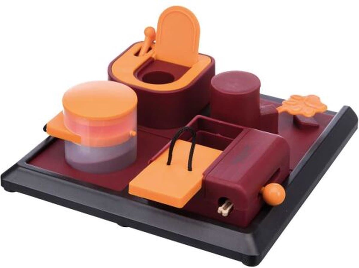 Huur trixie pokerbox 2 + borg 1 week