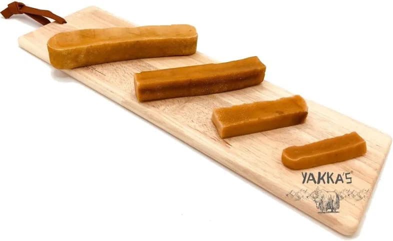 Pindakaas Yakka's medium