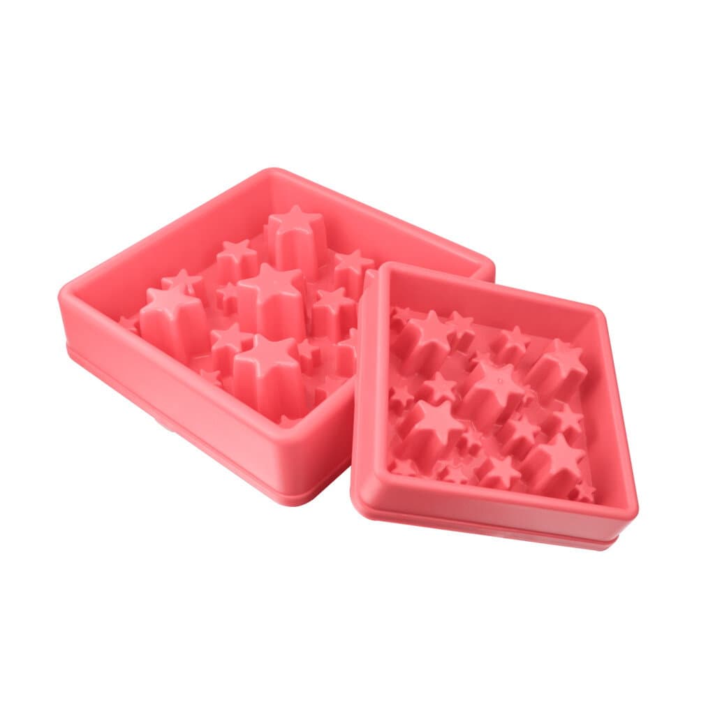Eat slow live longer stars roze — S