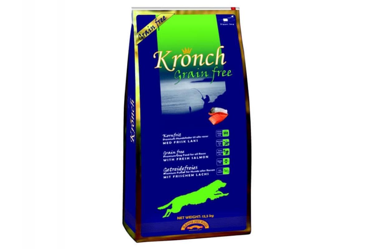 Kronch graanvrij adult 13,5kg
