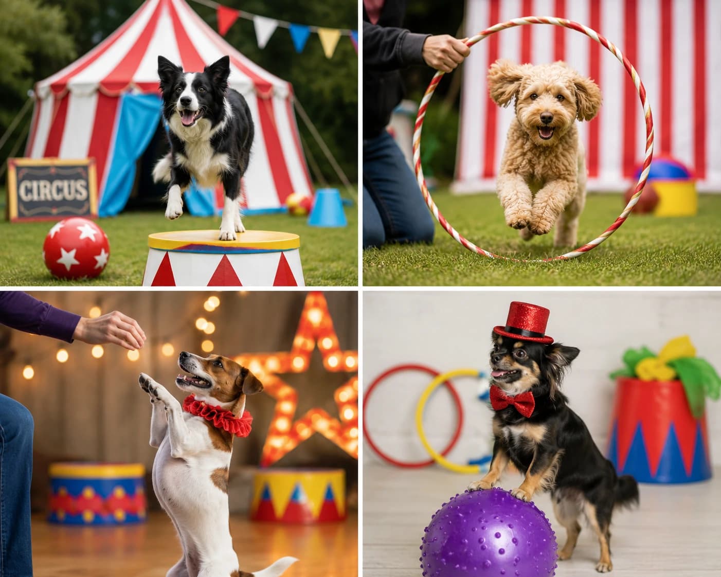 Themales circus — beeld 2