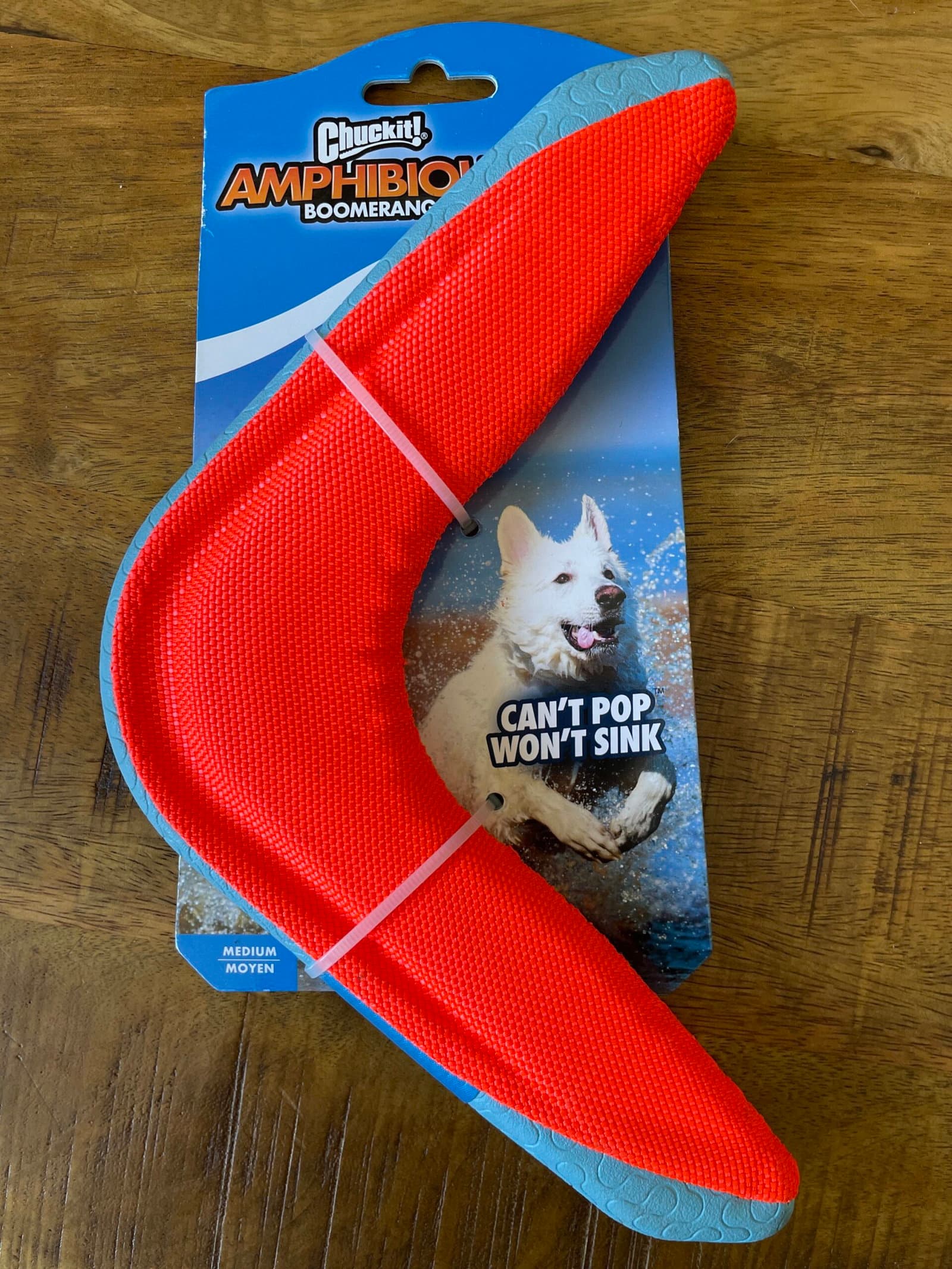 Chuckit Boomerang medium