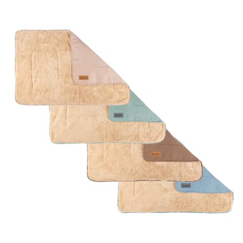 Scruffs Cosy Blanket - hondenkleed — Groen