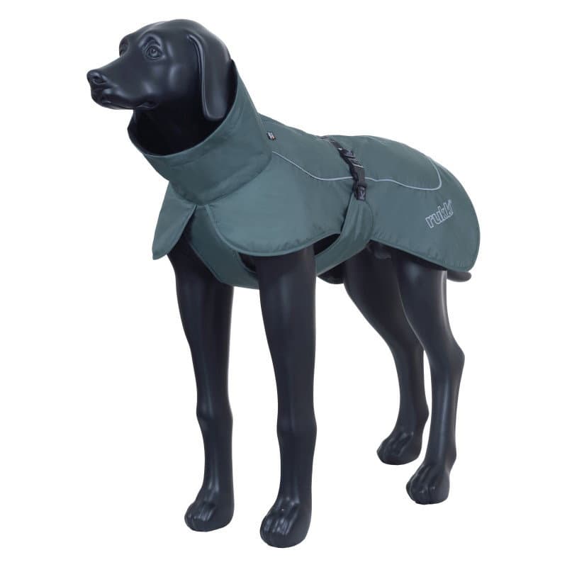 Stormy coat olive Rukkapets maat 65