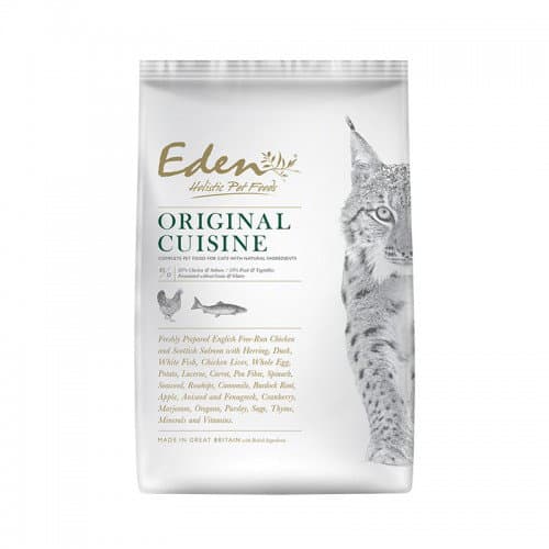 Kattenbrok Eden Holistic pet foods - Original Cuisine 400 gram