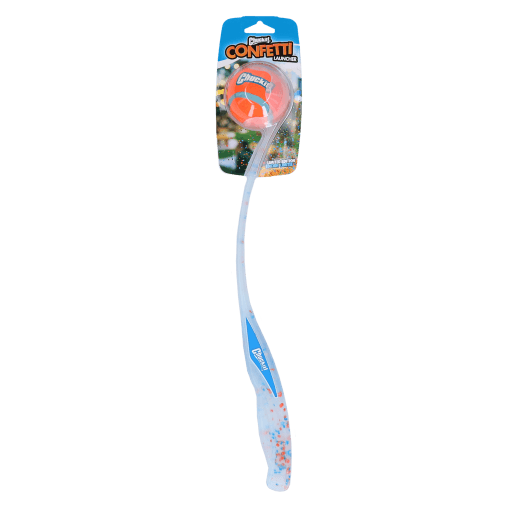 Chuckit Confetti sport launcher - ballenwerper