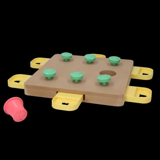 Hondenpuzzel level 2