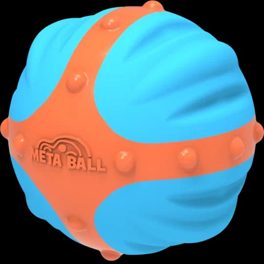 Meta Ball - drijvende x bounce ball