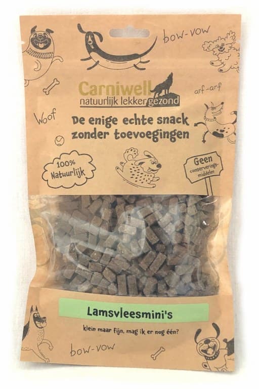 Carniwell lamsvleesmini's