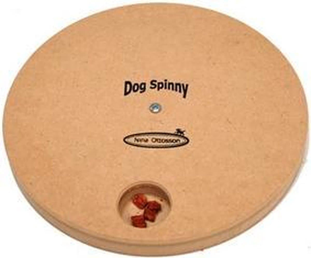 Huur Nina Ottosson dog spinny+ borg 1 week