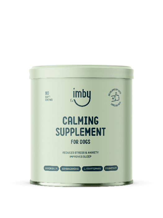 Imby Pet Food - Calming Supplement voor honden 270 gram