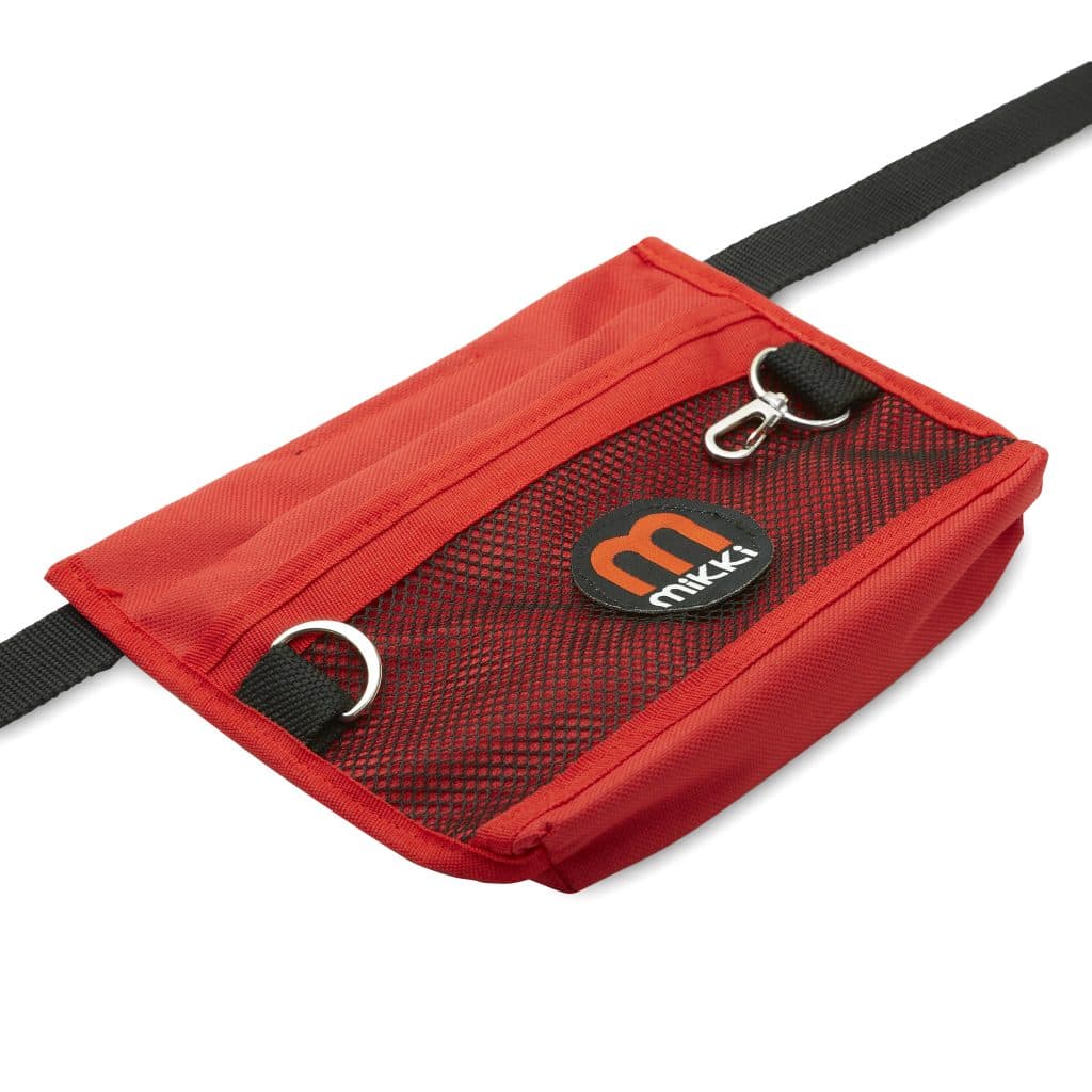 Mikki Deluxe training bag - beloningstasje Trick n Treat