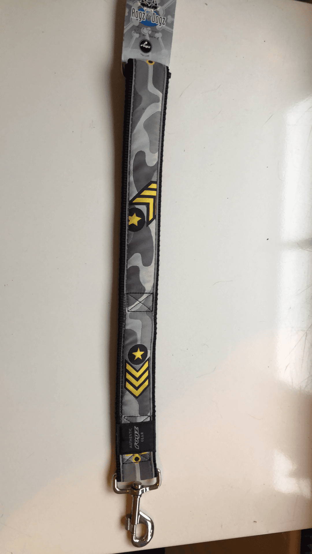 Rogz Korthouder 0,5m Camo