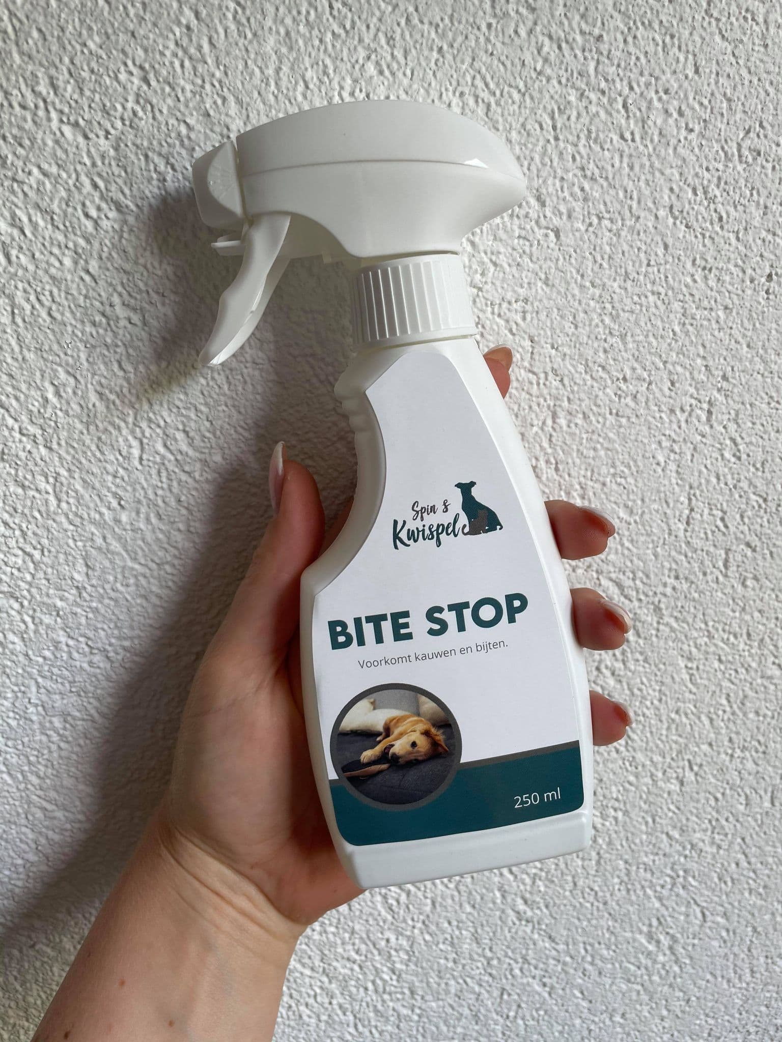 Bite stop
