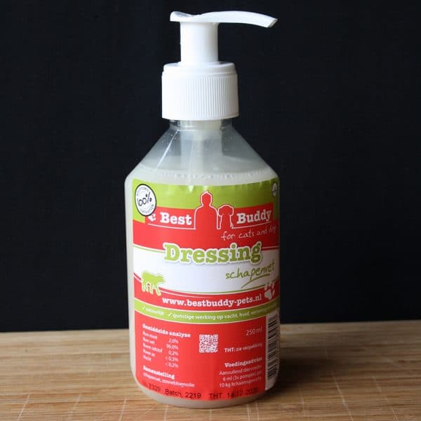 Schapenvet dressing 250ml