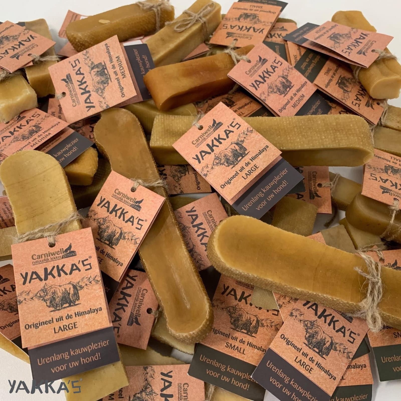 Yakka's medium