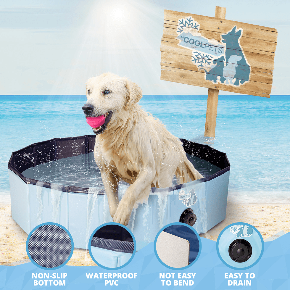 Coolpets zwembad S 80x20