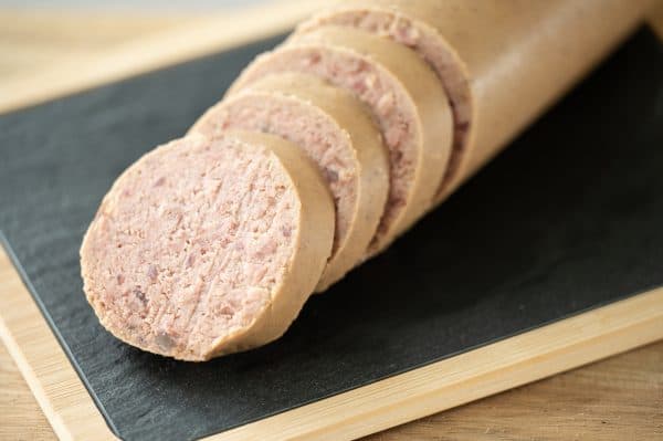 Maaltijdworst — Eend · 400gr
