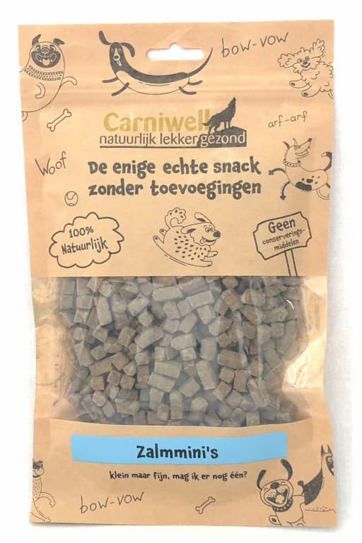Carniwell zalmmini's