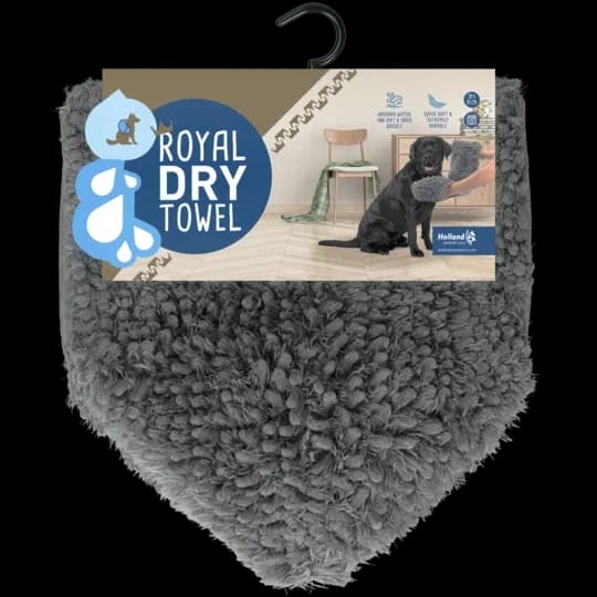 Royal Dry Towel