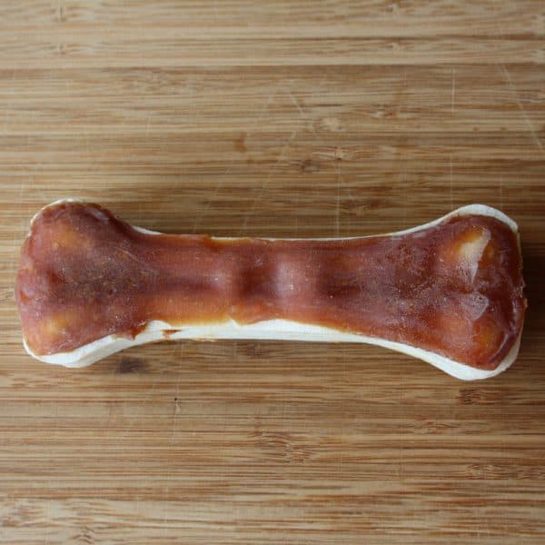 Bot Chews runderhuid met kip