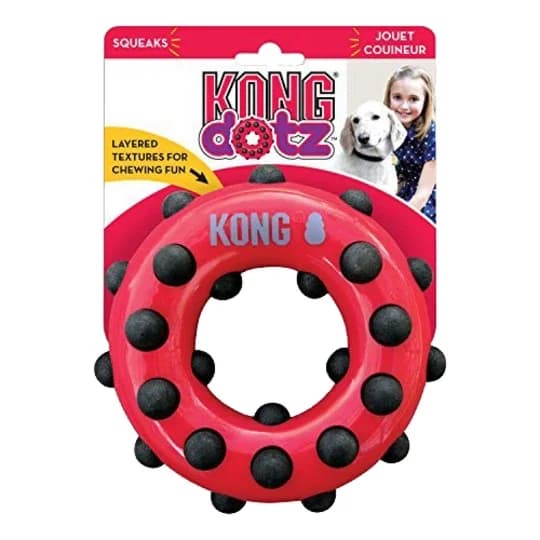 Kong dotz circle